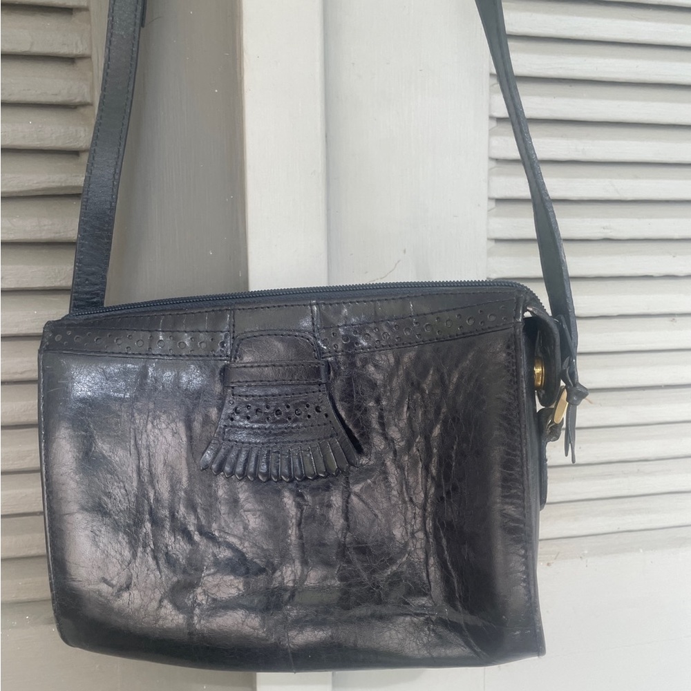 Perry Ellis Portfolio vintage Crossbody purse